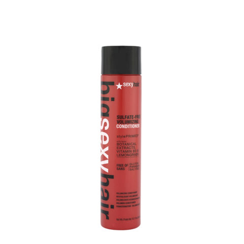 Big  Sulfate-free Volumizing Conditioner 300ml - balsamo volumizzante