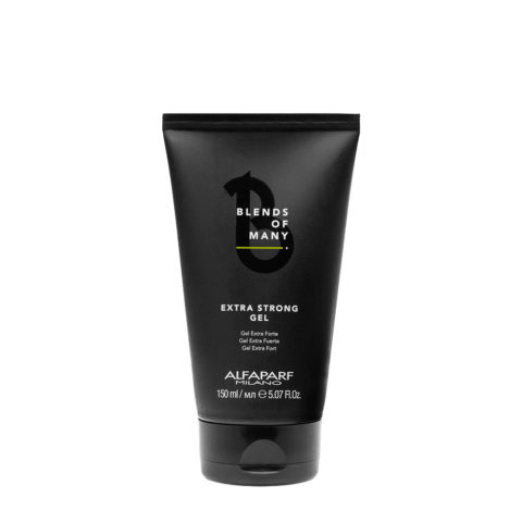 Alfaparf Milano Blends Of Many Extra Strong Gel 150ml - gel forte