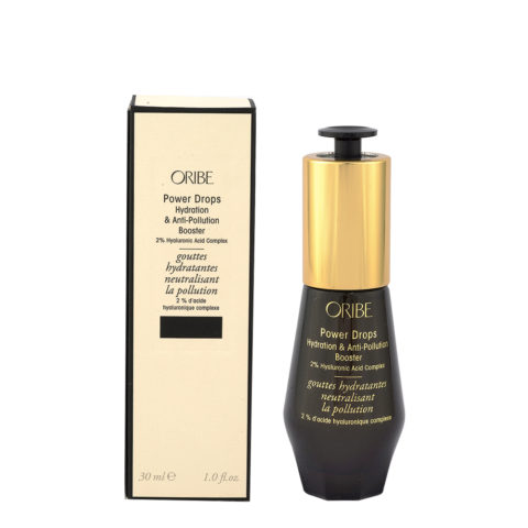 Oribe Power Drops Hydration e Anti Pollution Booster 30ml - siero idratante