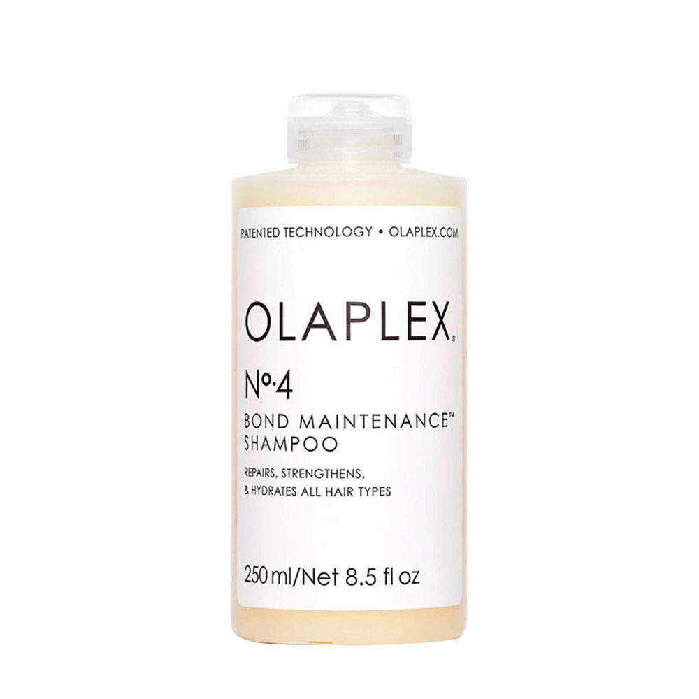 Olaplex N° 4 Bond Maintenance Shampoo 250ml - shampoo ristrutturante per capelli rovinati