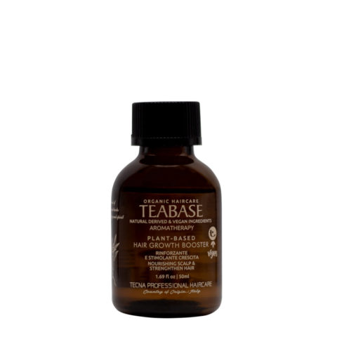 Teabase Essential Hair Growth Booster 50ml - lozione rinforzante anticaduta