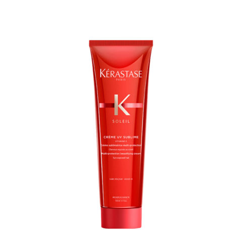 Kerastase Soleil Crème UV Sublime 150ml - crema di protezione solare per capelli