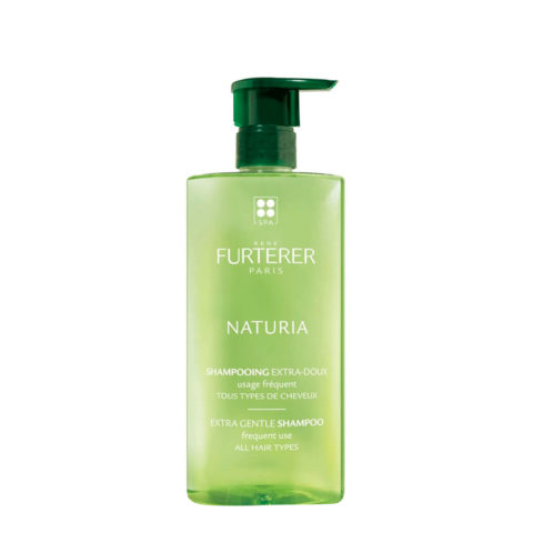 Naturia Extra Gentle Shampoo 500ml - Shampoo Extra Delicato Uso Frequente