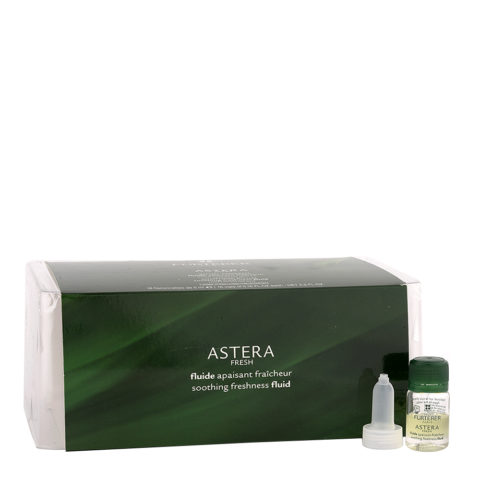 Astera Fresh Soothing Freshness Fluid 16x5ml - fluido lenitivo effetto freschezza cute irritata