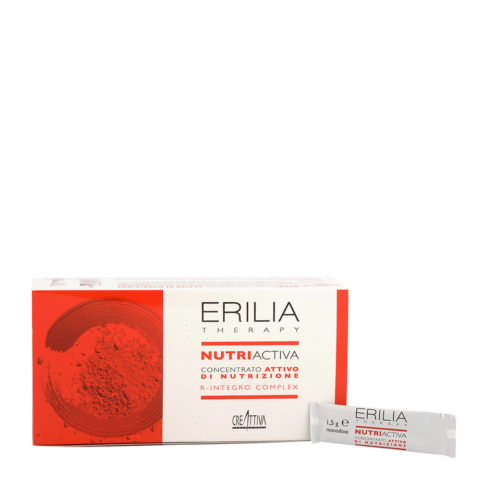 Erilia NutriActiva Concentrato Attivo di Nutrizione 20x1,5gr - bustine idratanti