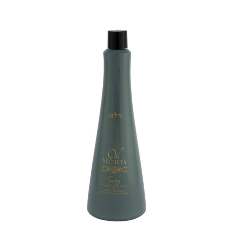 Creattiva Oil Secrets Curly Shampoo Modellante 1000ml - Shampoo Ricci