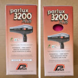 Parlux 3200 Plus - Asciugacapelli Fucsia