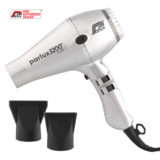Parlux 3200 Plus - Asciugacapelli Argento