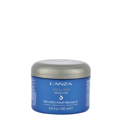 L' Anza Healing Moisture Moi Moi Hair Masque 200ml - maschera idratante