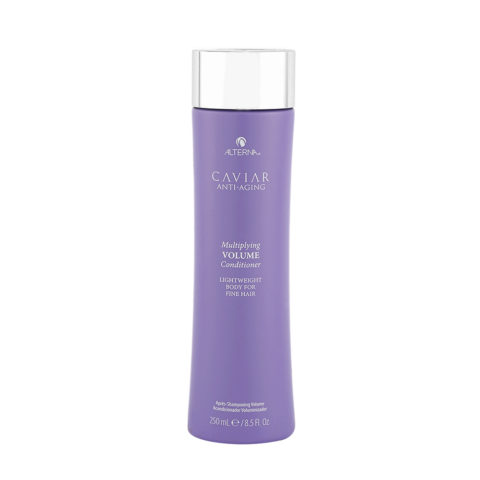 Caviar Anti-Aging Multiplying Volume Conditioner 250ml - balsamo volumizzante antietà