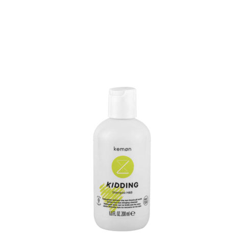 Kidding Docciaschiuma delicato per Bambini 200ml