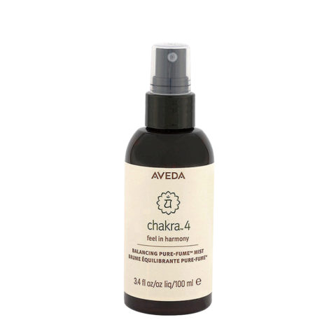 Balancing Pure-Fume Mist Nourished Chakra 4 100ml - spray aromatico