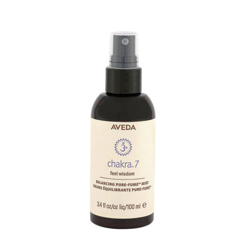 Balancing Pure-Fume Mist Nourished Chakra 7 100ml - spray aromatico