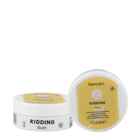 Kidding Gum cera modellante per bambini 50ml