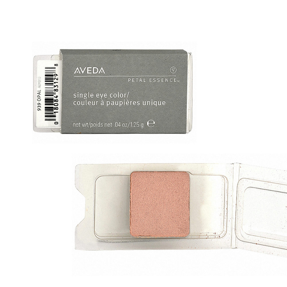 Aveda Petal Essence Single Eye Color 939 Opal 1.25gr - mini ombretto