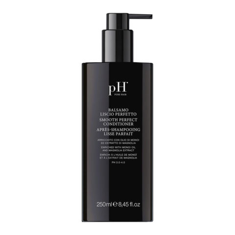 Ph Laboratories Smooth Perfect Conditioner 250ml - balsamo anticrespo per capelli lisci