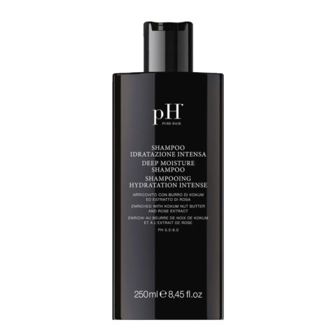 Ph Laboratories Deep Moisture Shampoo 250ml - shampoo super  idratante