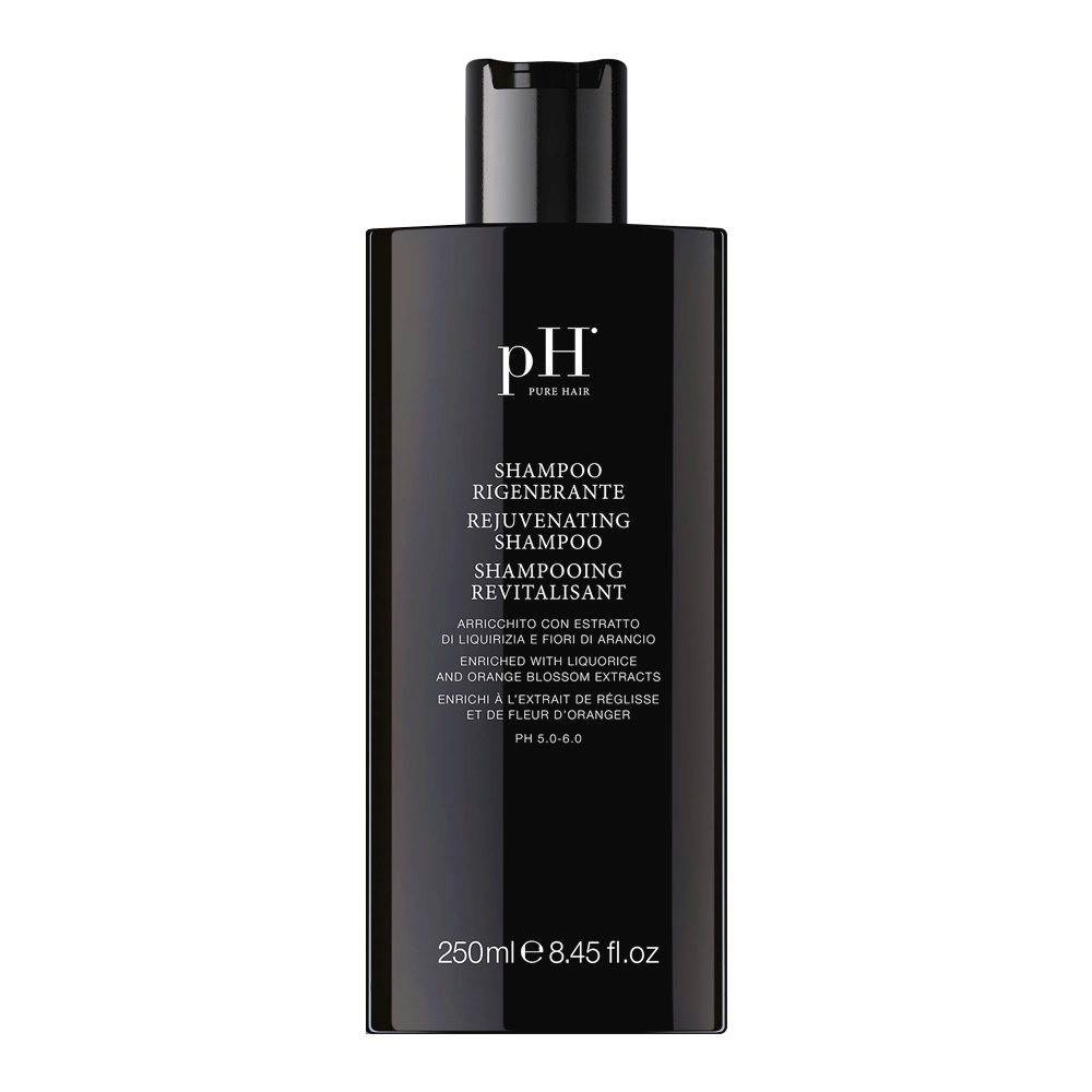 Ph Laboratories Rejuvenating Shampoo 250ml - shampoo anticaduta