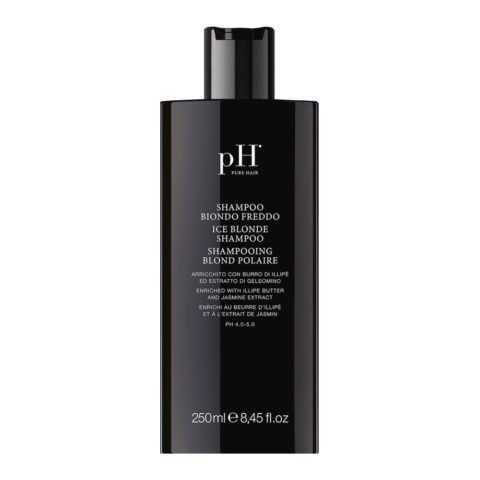Ph Laboratories Ice Blonde Shampoo 250ml - shampoo  antigiallo