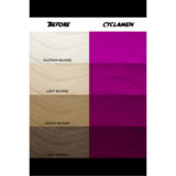Crazy Color Cyclamen no 41, 100ml - crema colorante ciclamino