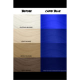 Crazy Color Capri Blue no 44, 100ml - crema colorante blu capri