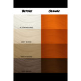 Crazy Color Orange no 60, 100ml - crema colorante arancio