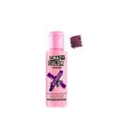 Crazy Color Bordeaux no 51, 100ml - crema colorante bordeaux