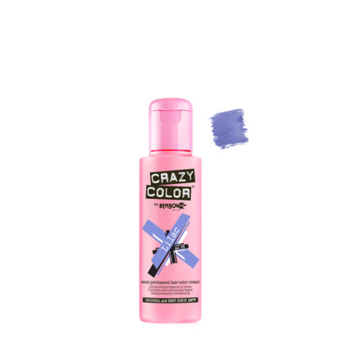 Lilac no 55, 100ml - crema colorante Lilla