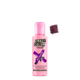 Crazy Color Burgundy no 61, 100ml - crema colorante Borgogna