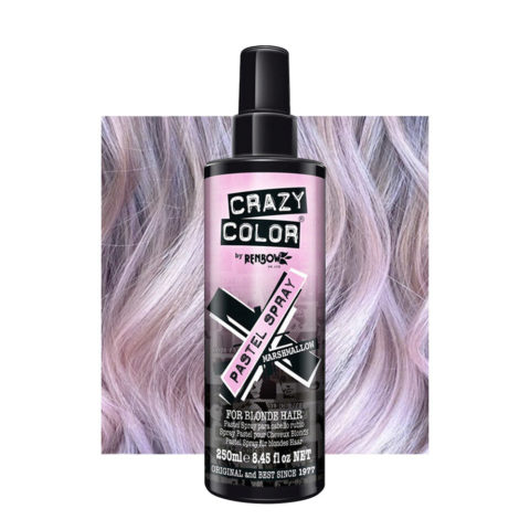 Pastel Spray Marshmallow 250ml - colore temporaneo spray marshmallow