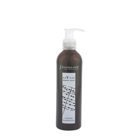 Jean Paul Myné Navitas Organic Touch Carob Shampoo 250ml - shampoo colorante