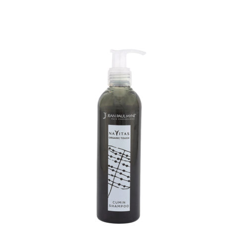 Navitas Organic Touch Cumin Shampoo 250ml - shampoo colorante