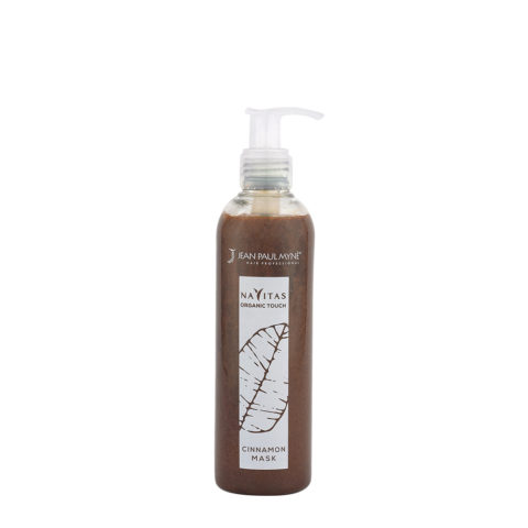Jean Paul Myne Navitas Organic Touch Cinnamon Mask 250ml - maschera colorante