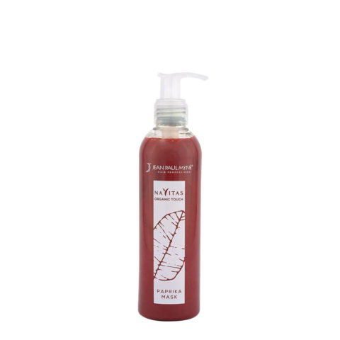 Jean Paul Myne Navitas Organic Touch Paprika Mask 250ml - maschera colorante