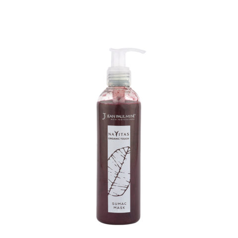 Jean Paul Myne Navitas Organic Touch Sumac Mask 250ml - maschera colorante