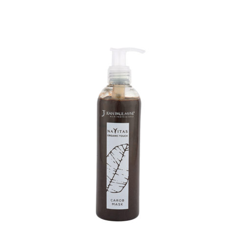 Jean Paul Myne Navitas Organic Touch Carob Mask 250ml - maschera colorante