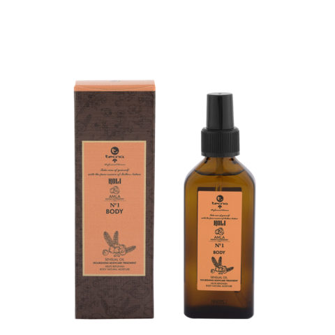 Holi Body n.1 Amla 100ml – Olio Corpo Antinvecchiamento Profumato