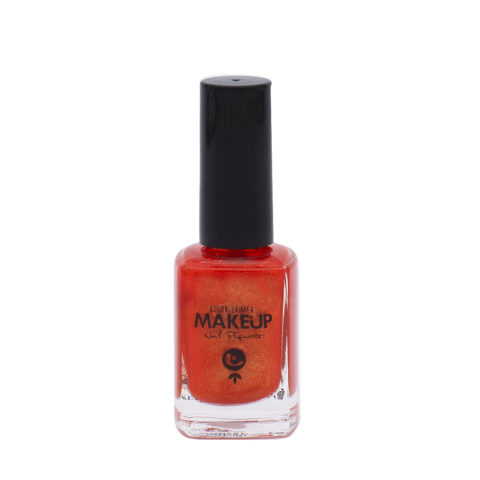 Smalto per Unghie 3RH Arancio Rosso 12ml