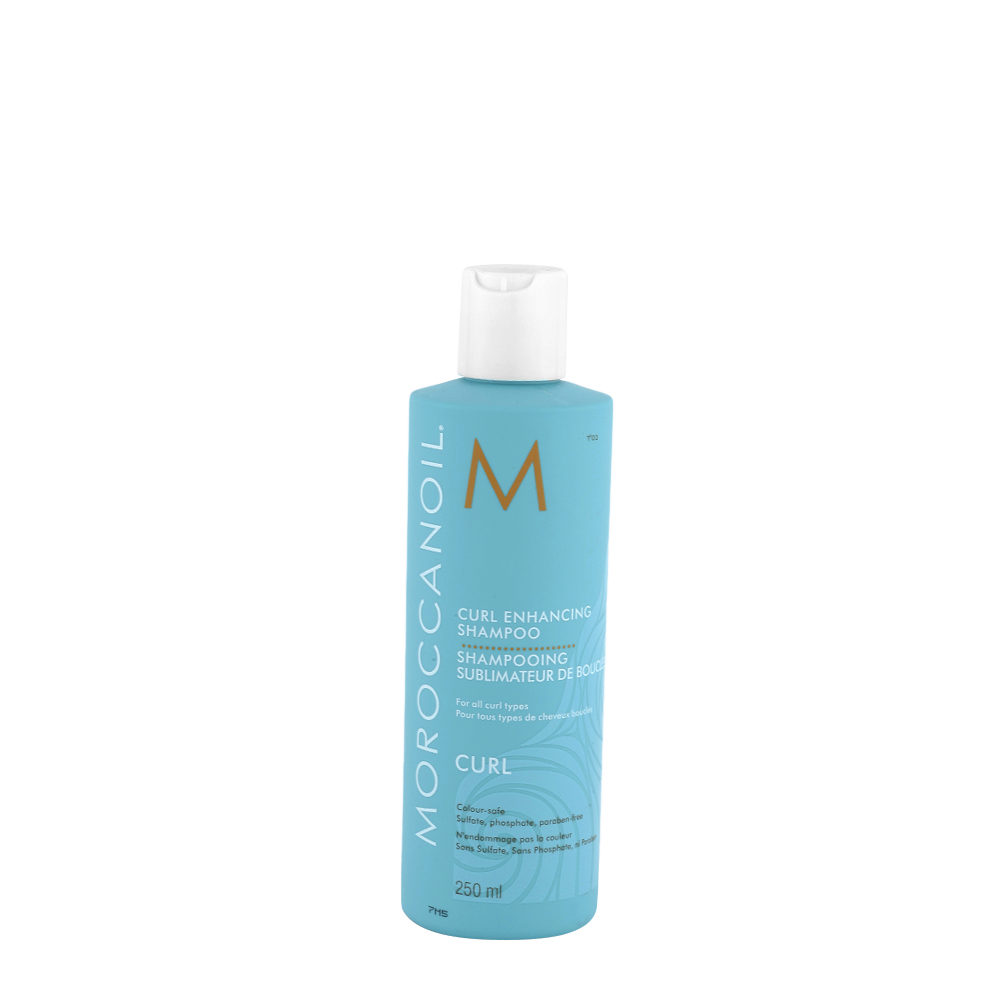 Moroccanoil Curl Enhancing Shampoo 250ml - shampoo per capelli ricci