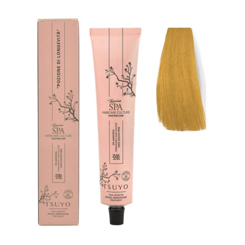833 Biondo Chiaro Dorato Intenso  -  Tsuyo Colour Biondi 90ml