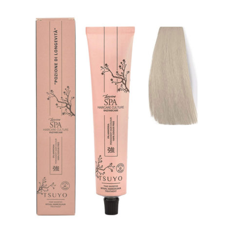 1111 Superschiarente Biondo Artico  -  Tsuyo Colour Superschiarenti 90ml