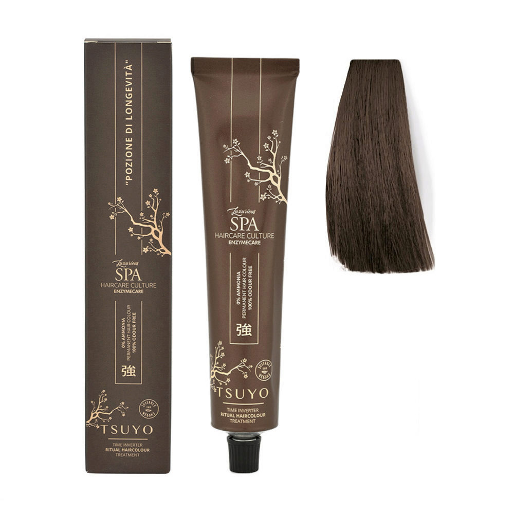 51 Castano Chiaro Cenere - Tecna Tsuyo Colour Cenere 90ml