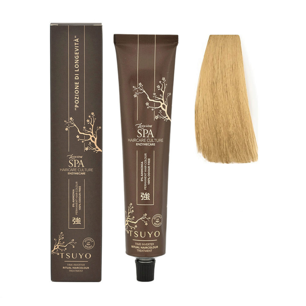 912 Biondo Chiarissimo Beige - Tecna Tsuyo Colour Cenere 90ml