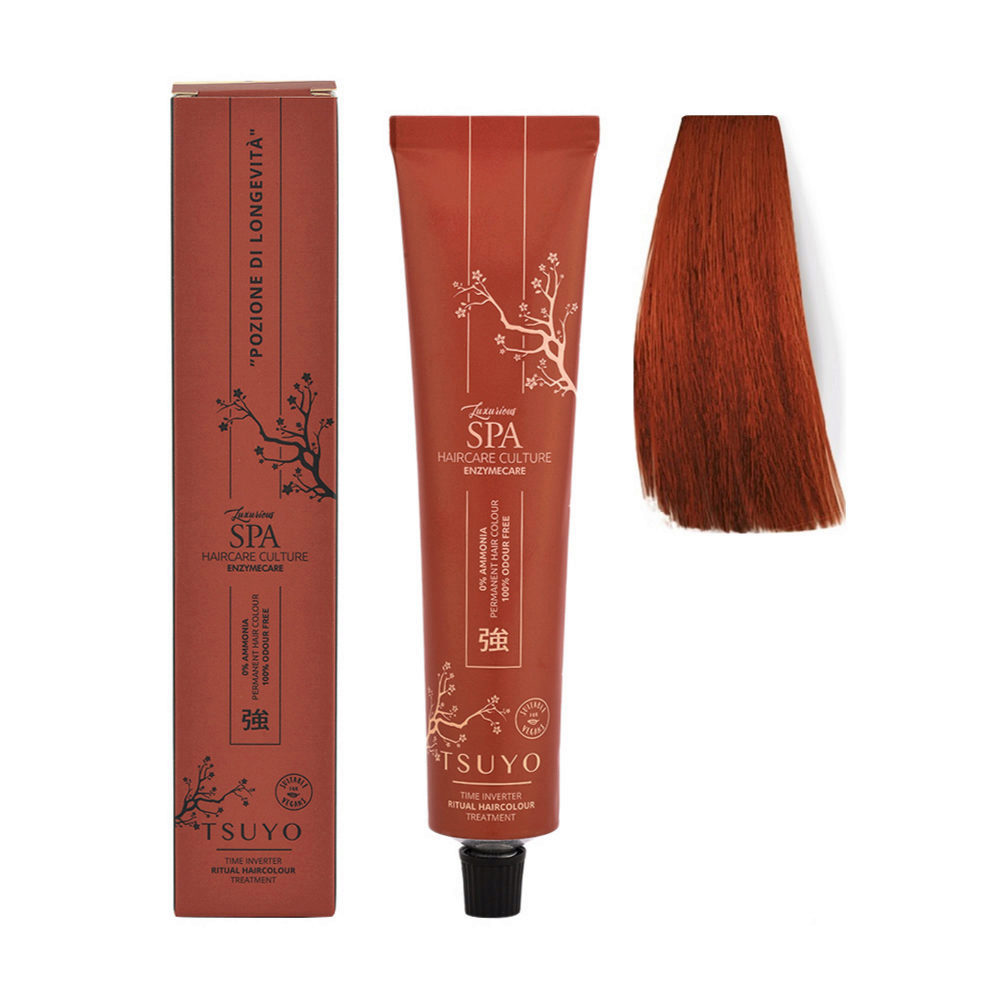 74 Biondo Rame - Tecna Tsuyo Colour Ramati 90ml
