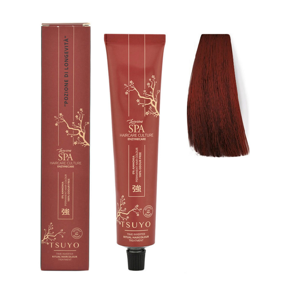 56 Castano Chiaro Rosso - Tecna Tsuyo Colour Rossi 90ml