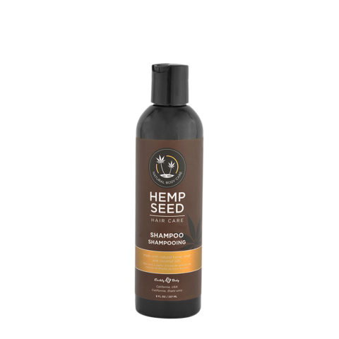 Marrakesh Hemp Seed Shampoo 237ml - shampoo idratante naturale