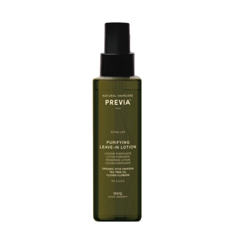 Previa Purifying Leave-In Lotion 100ml - lozione antiforfora
