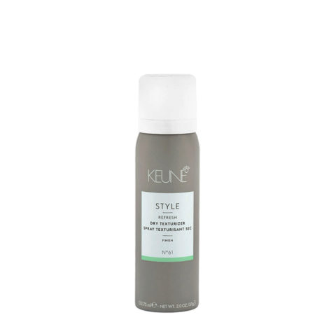 Keune Style Refresh Dry Texturizer N.61 75ml - spray texturizzante secco