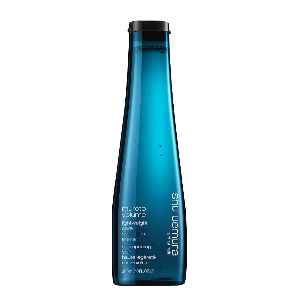 Shu Uemura Muroto Volume Shampoo 300ml - shampoo volumizzante