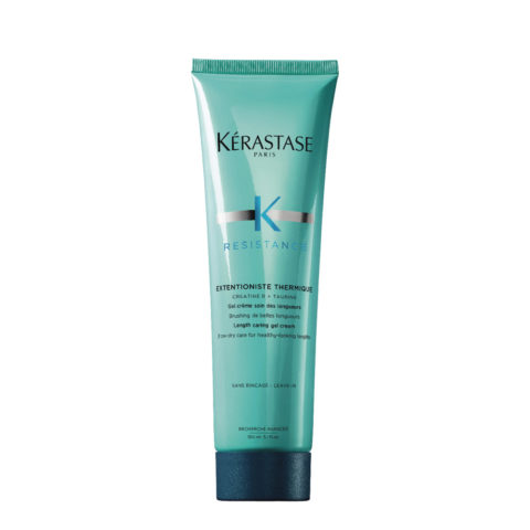 Kerastase Resistance Extentioniste Thermique 150ml - gel crema protezione termica capelli lunghi